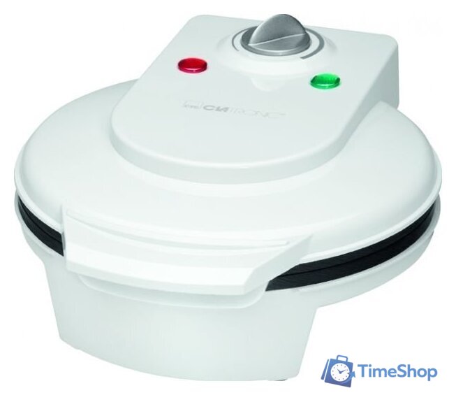 Вафельница Clatronic WA 3491 (белый) - Изображение №3 — Интернет-магазин Time-Shop