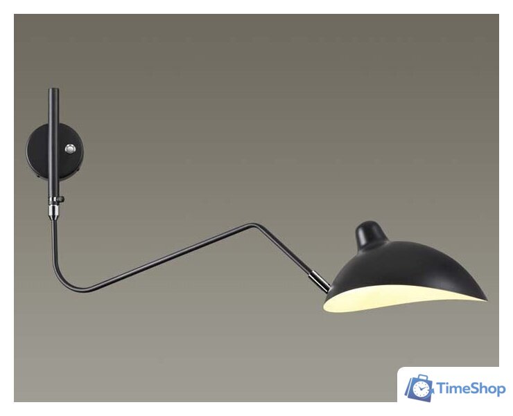 Бра Odeon Light Kerbi 4831/1W - Изображение №2 — Интернет-магазин Time-Shop