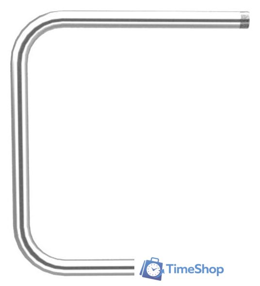 Полотенцесушитель Ростела П-образный ДУ-32 50x80 см - Изображение №1 — Интернет-магазин Time-Shop