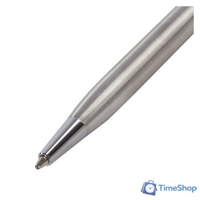 Ручка шариковая Galant Arrow Chrome 140408 (синий) - Изображение №3 — Интернет-магазин Time-Shop