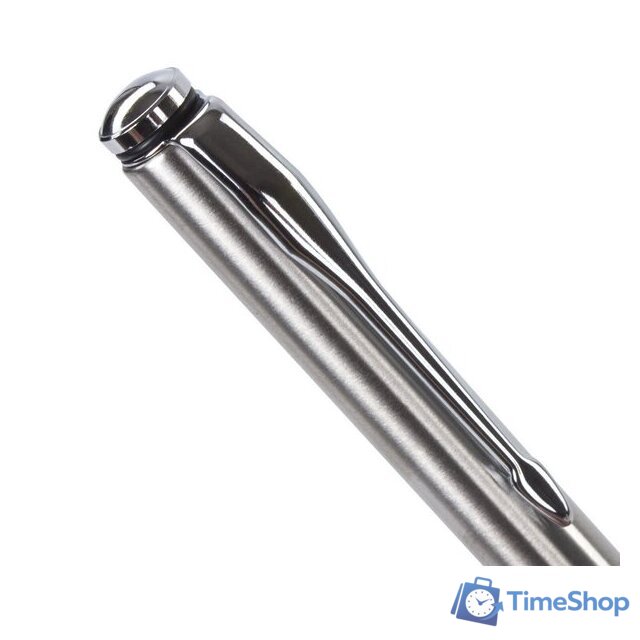 Ручка шариковая Galant Arrow Chrome 140408 (синий) - Изображение №6 — Интернет-магазин Time-Shop