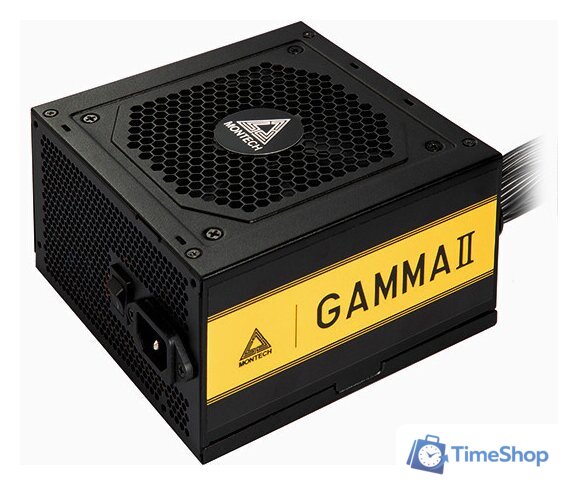 Блок питания Montech Gamma II 650 - Изображение №1 — Интернет-магазин Time-Shop