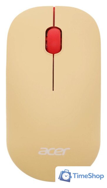 Офисный набор Acer OCC205 (бежевый/розовый) - Изображение №7 — Интернет-магазин Time-Shop