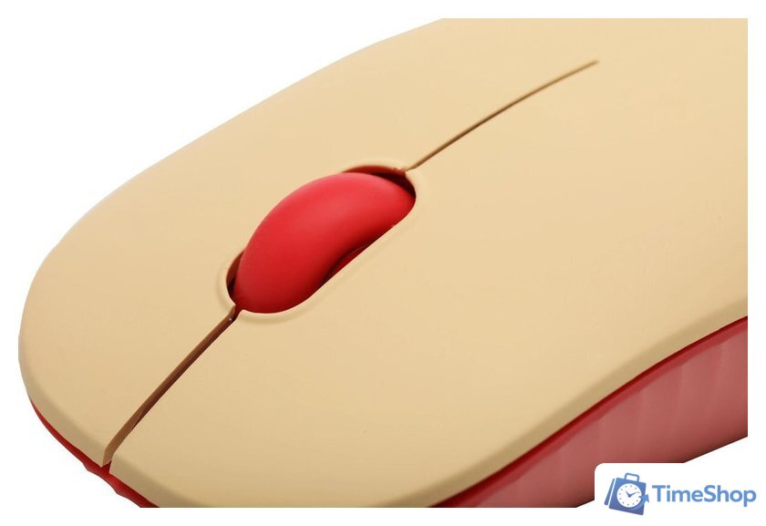 Офисный набор Acer OCC205 (бежевый/розовый) - Изображение №11 — Интернет-магазин Time-Shop