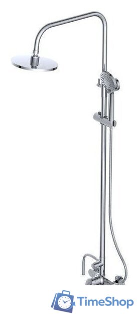 Душевая система  AV Engineering AVURS16-A120-335 - Изображение №1 — Интернет-магазин Time-Shop