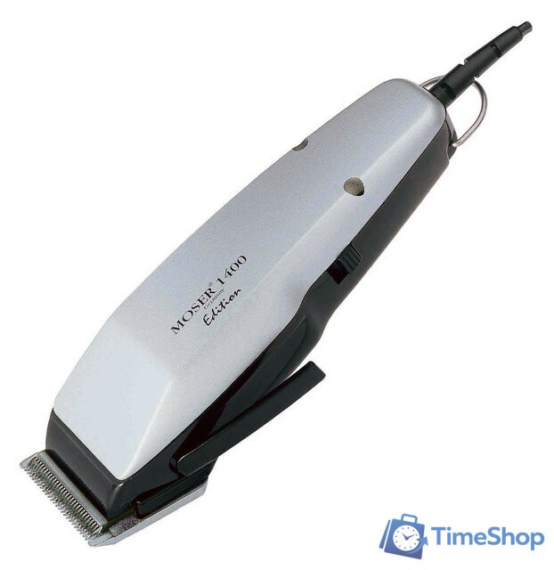 Машинка для стрижки волос Moser 1400-0458 - Изображение №2 — Интернет-магазин Time-Shop