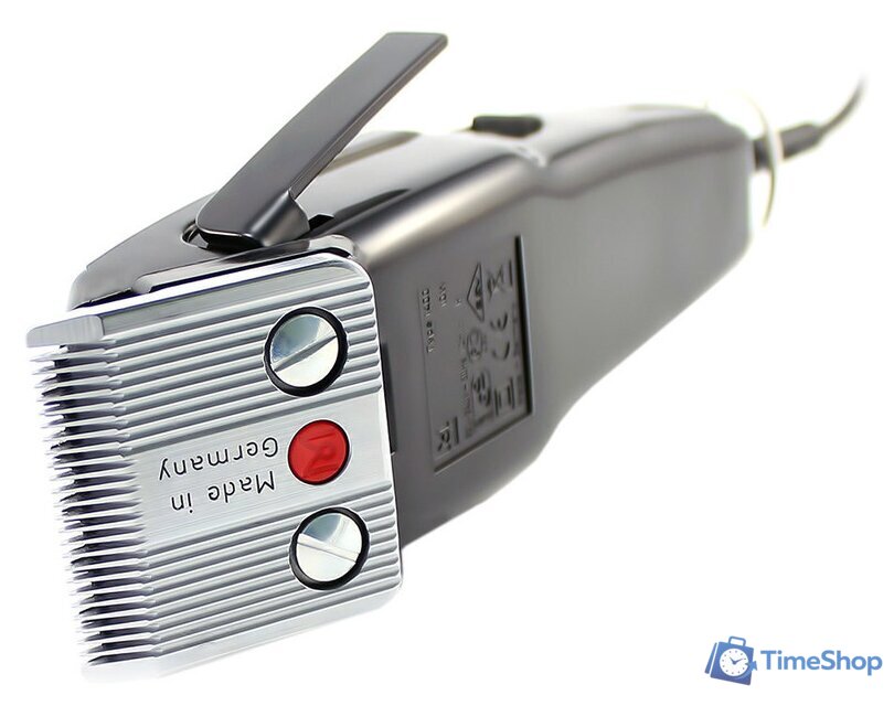 Машинка для стрижки волос Moser 1400-0458 - Изображение №7 — Интернет-магазин Time-Shop