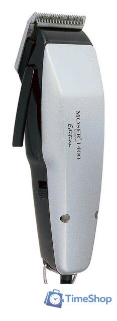 Машинка для стрижки волос Moser 1400-0458 - Изображение №1 — Интернет-магазин Time-Shop