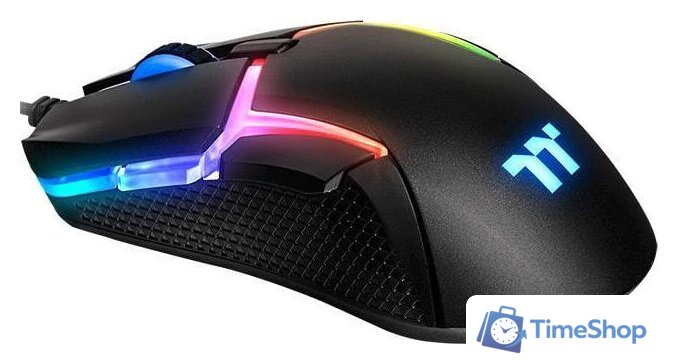 Игровая мышь Thermaltake Level 20 RGB - Изображение №3 — Интернет-магазин Time-Shop