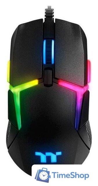 Игровая мышь Thermaltake Level 20 RGB - Изображение №1 — Интернет-магазин Time-Shop