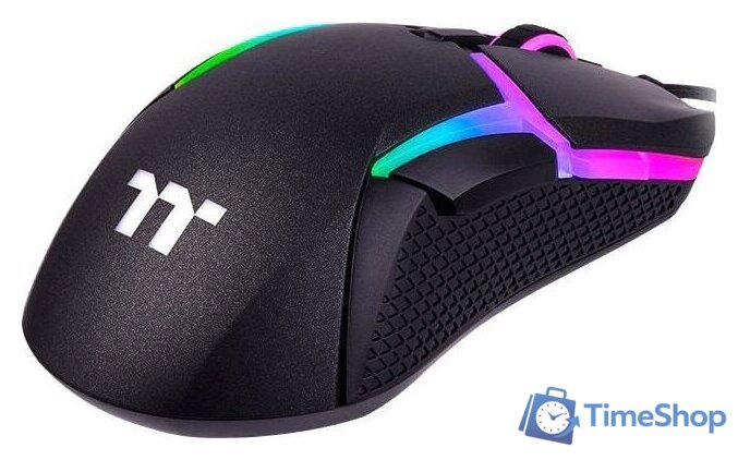 Игровая мышь Thermaltake Level 20 RGB - Изображение №4 — Интернет-магазин Time-Shop