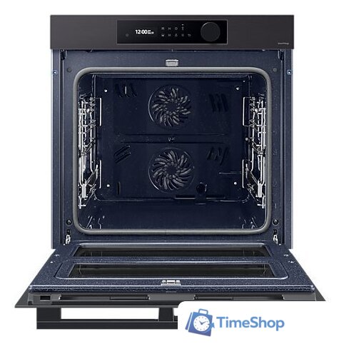 Электрический духовой шкаф Samsung NV7B57508AB - Изображение №2 — Интернет-магазин Time-Shop