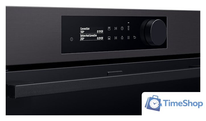 Электрический духовой шкаф Samsung NV7B57508AB - Изображение №13 — Интернет-магазин Time-Shop