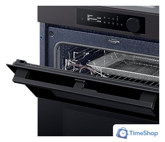 Электрический духовой шкаф Samsung NV7B57508AB - Изображение №10 — Интернет-магазин Time-Shop