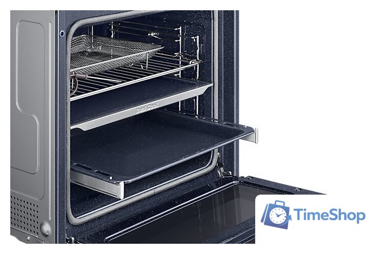 Электрический духовой шкаф Samsung NV7B57508AB - Изображение №5 — Интернет-магазин Time-Shop