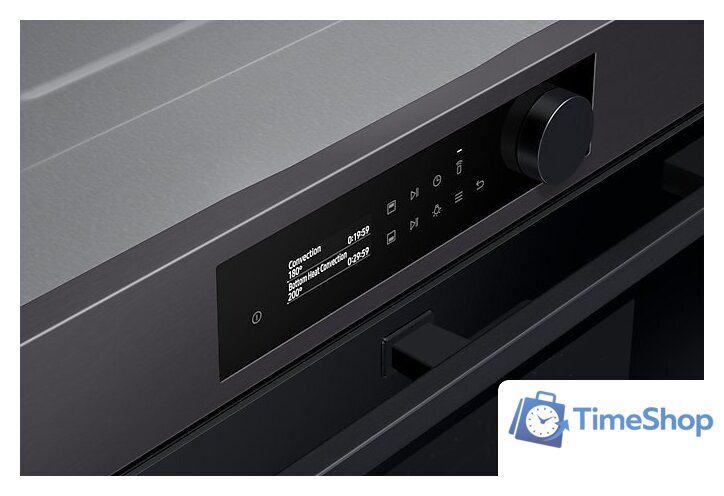 Электрический духовой шкаф Samsung NV7B57508AB - Изображение №14 — Интернет-магазин Time-Shop