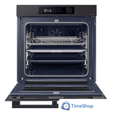 Электрический духовой шкаф Samsung NV7B57508AB - Изображение №3 — Интернет-магазин Time-Shop