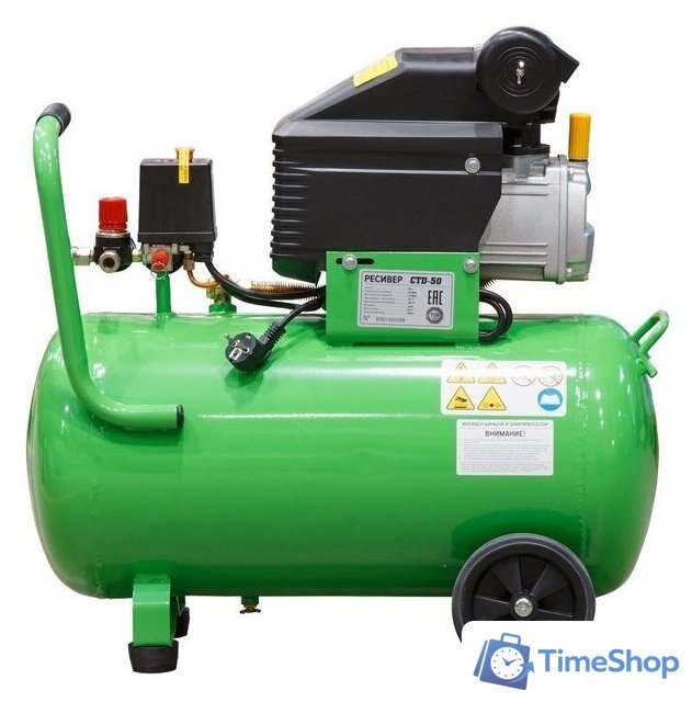 Компрессор ECO AE-501-3 - Изображение №4 — Интернет-магазин Time-Shop