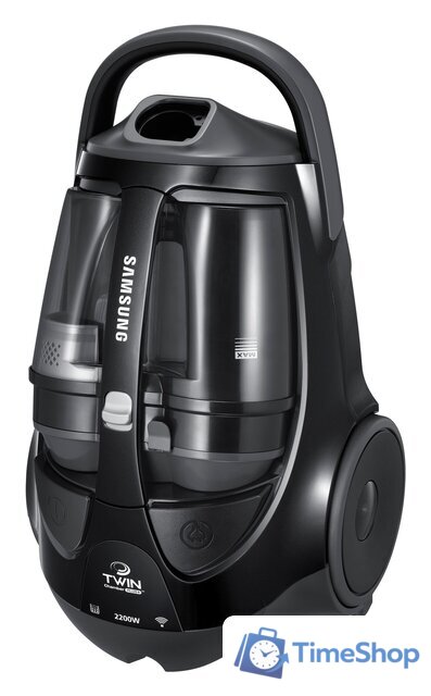 Пылесос Samsung VCC8876H35/XEV - Изображение №2 — Интернет-магазин Time-Shop