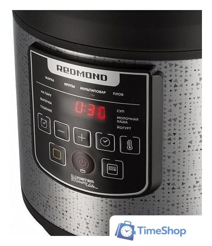 Мультиварка Redmond (Редмонд) RMC-M291 - Изображение №6 — Интернет-магазин Time-Shop