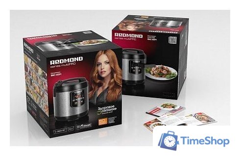 Мультиварка Redmond (Редмонд) RMC-M291 - Изображение №5 — Интернет-магазин Time-Shop