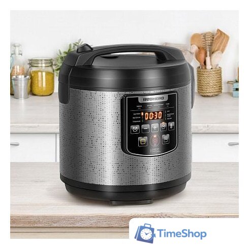 Мультиварка Redmond (Редмонд) RMC-M291 - Изображение №3 — Интернет-магазин Time-Shop