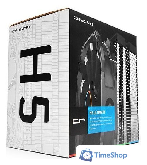 Кулер для процессора Cryorig H5 Ultimate - Изображение №11 — Интернет-магазин Time-Shop