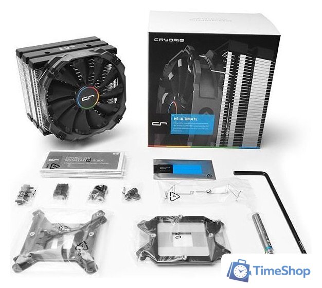 Кулер для процессора Cryorig H5 Ultimate - Изображение №10 — Интернет-магазин Time-Shop