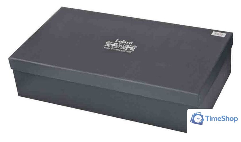 Набор чашек Lefard 86-2279 (серый) - Изображение №2 — Интернет-магазин Time-Shop