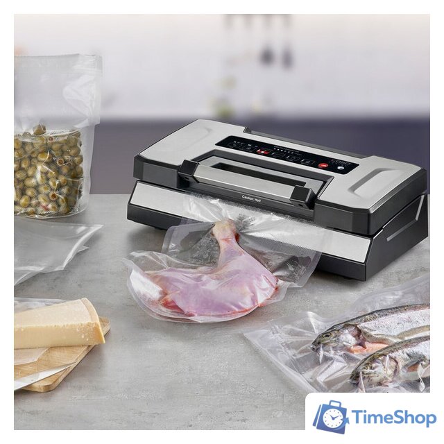 Вакуумный упаковщик CASO VRH 790 - Изображение №6 — Интернет-магазин Time-Shop