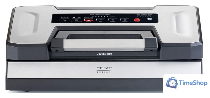 Вакуумный упаковщик CASO VRH 790 - Изображение №1 — Интернет-магазин Time-Shop