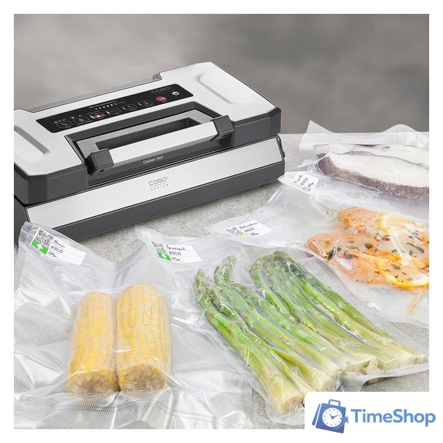 Вакуумный упаковщик CASO VRH 790 - Изображение №8 — Интернет-магазин Time-Shop