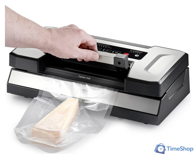Вакуумный упаковщик CASO VRH 790 - Изображение №5 — Интернет-магазин Time-Shop