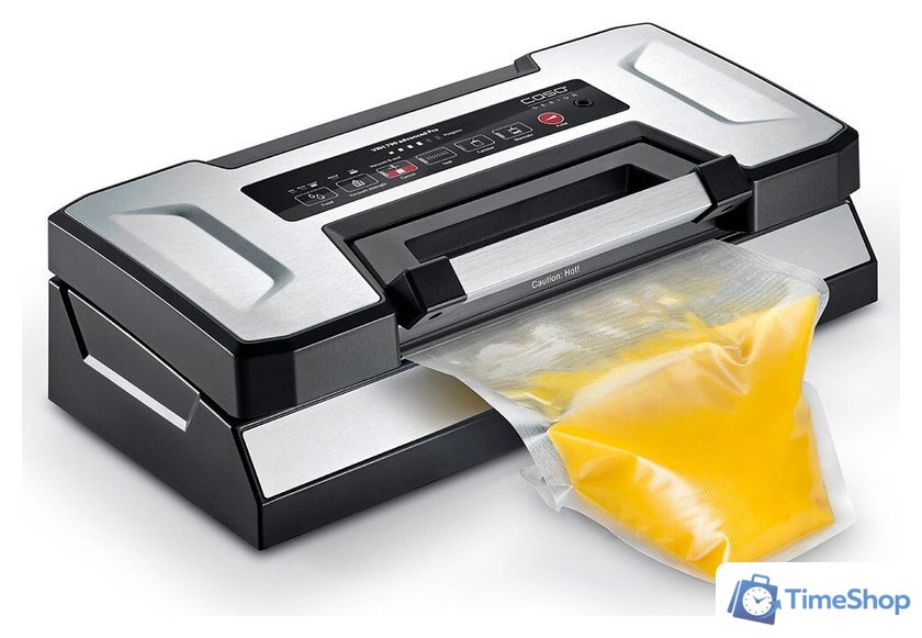 Вакуумный упаковщик CASO VRH 790 - Изображение №9 — Интернет-магазин Time-Shop