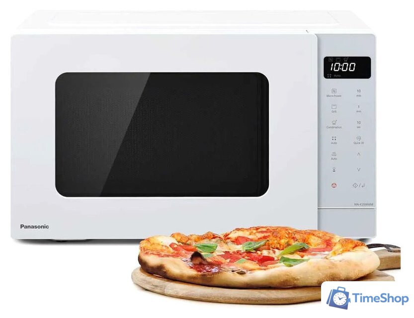 Микроволновая печь Panasonic NN-K35NWMEPG - Изображение №1 — Интернет-магазин Time-Shop