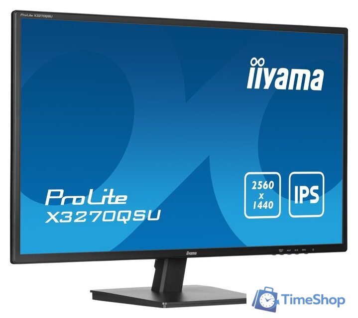 Монитор iiyama ProLite X3270QSU-B1 - Изображение №3 — Интернет-магазин Time-Shop