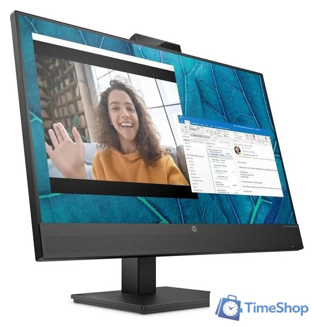Монитор HP Conferencing M27m 678U8AA - Изображение №5 — Интернет-магазин Time-Shop