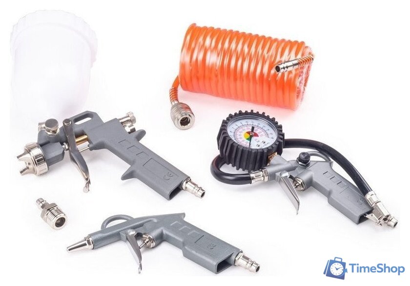 Компрессор FoxWeld Aero 220/24 5940 - Изображение №9 — Интернет-магазин Time-Shop