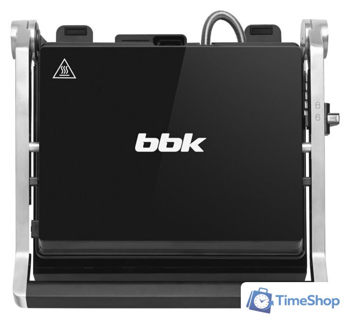 Электрогриль BBK BEG3003 - Изображение №9 — Интернет-магазин Time-Shop