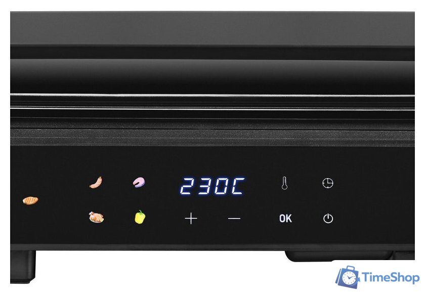 Электрогриль BBK BEG3003 - Изображение №8 — Интернет-магазин Time-Shop
