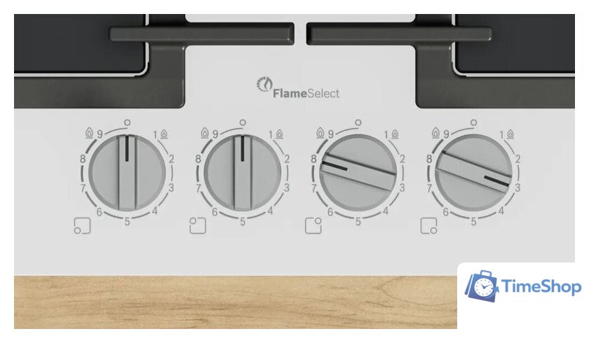 Варочная панель Bosch Serie 6 PPP6A2I40R - Изображение №3 — Интернет-магазин Time-Shop