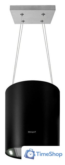 Кухонная вытяжка Weissgauff Nissa Remote BL - Изображение №1 — Интернет-магазин Time-Shop