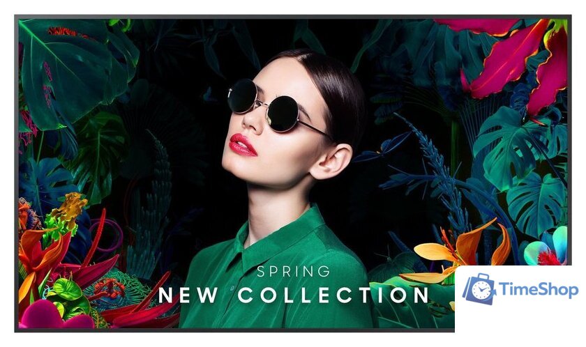 Информационная панель Samsung QM65C LH65QMCEBGCXCI - Изображение №1 — Интернет-магазин Time-Shop