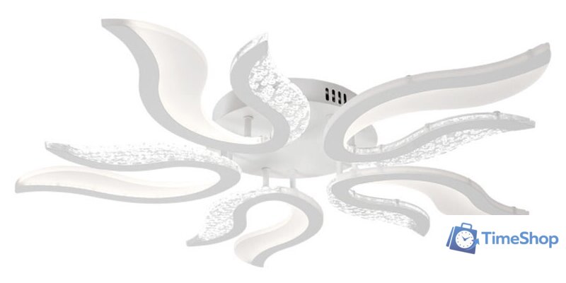 Припотолочная люстра In Home Elegant Flame 4690612051536 - Изображение №1 — Интернет-магазин Time-Shop