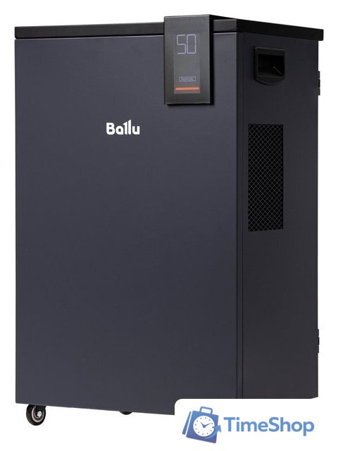 Осушитель воздуха Ballu Heavy Duty Plus BD80HP - Изображение №1 — Интернет-магазин Time-Shop