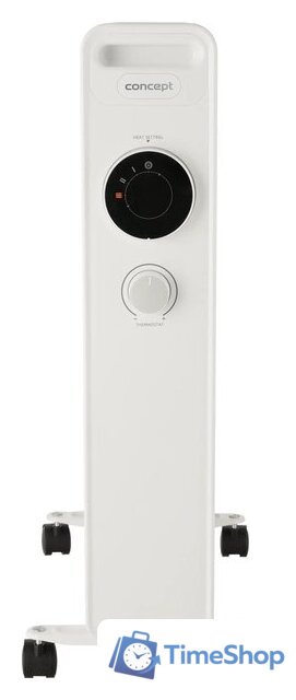 Масляный радиатор Concept RO3309 - Изображение №3 — Интернет-магазин Time-Shop