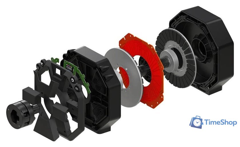 Руль Thrustmaster T598 (для Xbox) - Изображение №5 — Интернет-магазин Time-Shop
