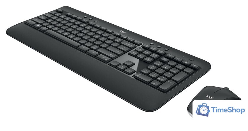Офисный набор Logitech MK540 Advanced 920-008686 - Изображение №3 — Интернет-магазин Time-Shop