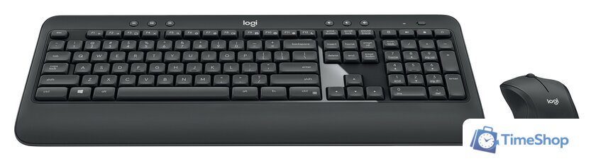 Офисный набор Logitech MK540 Advanced 920-008686 - Изображение №2 — Интернет-магазин Time-Shop