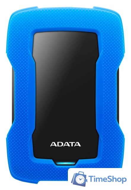 Внешний накопитель ADATA HD330 AHD330-2TU31-CBL 2TB (синий) - Изображение №1 — Интернет-магазин Time-Shop